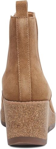 حذاء Aetrex Dawn Pump للسيدات، أسود 1، 10.5-11 in Kuwait