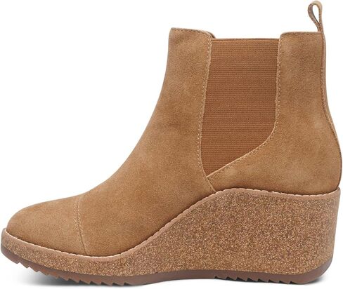 حذاء Aetrex Dawn Pump للسيدات، أسود 1، 10.5-11 in Kuwait