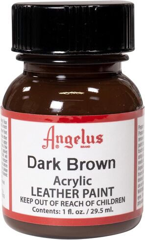 Angelus Acrylic Leather Paint, 4 Fl Oz (Pack of 1), Natural in Saudi Arabia