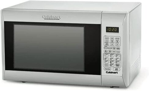 Cuisinart CMW-200 1.2-Cubic-Foot Convection Microwave Oven with Grill, Stainless Steel in Saudi Arabia