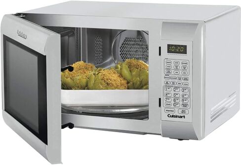 Cuisinart CMW-200 1.2-Cubic-Foot Convection Microwave Oven with Grill, Stainless Steel in Saudi Arabia