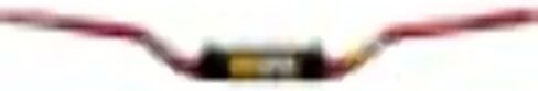 Protaper Contour SX Race Off-Road Motorcycle Handlebars - Red/One Size in Saudi Arabia
