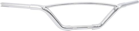 6" Rise 1" Fat Hollywood Ape Handlebar Fit For Harley Davidson Sportster Softail models Cruiser models and other Custom Application in Saudi Arabia