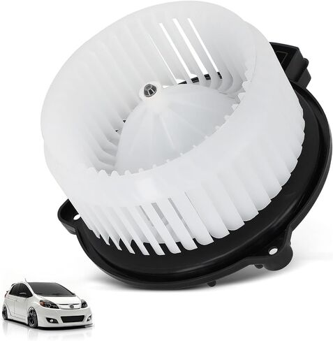 maXpeedingrods HVAC Heater Blower Motor Fan for Honda FIT 2009 2010 2011 2012 2013 2014 Replaces# 700247 PM9387 in Saudi Arabia
