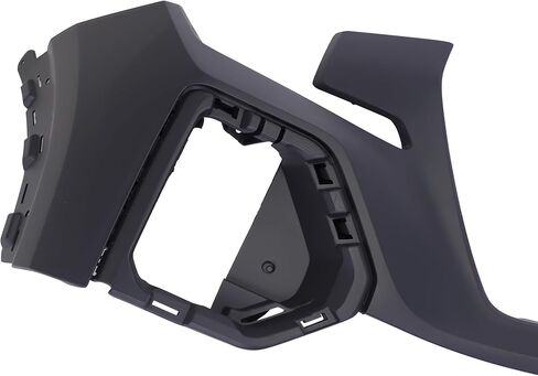 CareOnline New Black Front Apper Pumper Cover يناسب 2019-2021 G M-C Sierra 1500 ، OE: 84384741 GM1014140 in Kuwait