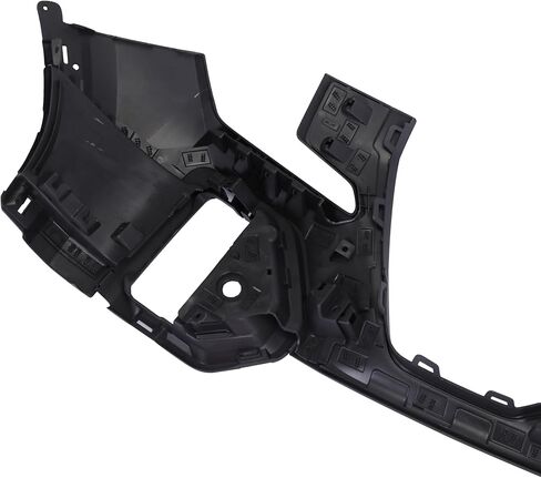 CareOnline New Black Front Apper Pumper Cover يناسب 2019-2021 G M-C Sierra 1500 ، OE: 84384741 GM1014140 in Kuwait