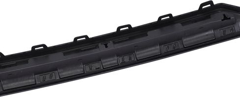 CareOnline New Black Front Apper Pumper Cover يناسب 2019-2021 G M-C Sierra 1500 ، OE: 84384741 GM1014140 in Kuwait
