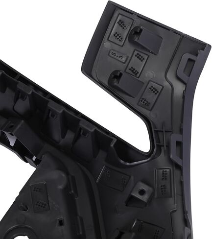 CareOnline New Black Front Apper Pumper Cover يناسب 2019-2021 G M-C Sierra 1500 ، OE: 84384741 GM1014140 in Kuwait