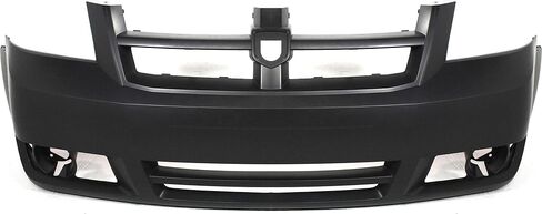 Garage-Pro Bumper Cover Compatible with 2008-2010 Dodge Grand Caravan Front in Saudi Arabia