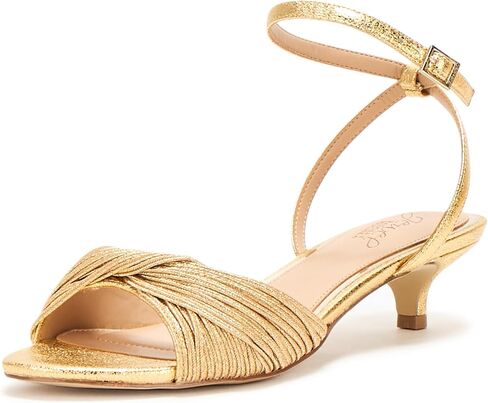 Jewel Badgley Mischka Nance's Cyeled Sandals in Saudi Arabia