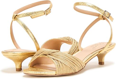 Jewel Badgley Mischka Nance's Cyeled Sandals in Saudi Arabia
