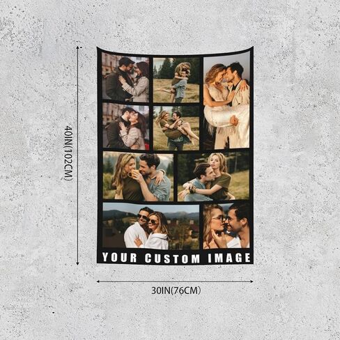 Custom Tapestry Upload Images/Text Customized Tapestry Wall Hanging Backdrop for Bedroom Multiple Sizes in Kuwait