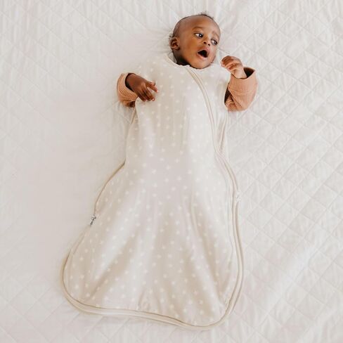 Copper Pearl Sleep Sack: Warm and Cozy Baby Bag in a Variety of Trendy Designs, Safe Alternative to Blankets, Sleeveless Baby Sleep Sack Swaddle Sizes Newborn to 24 Months - Vance in Kuwait