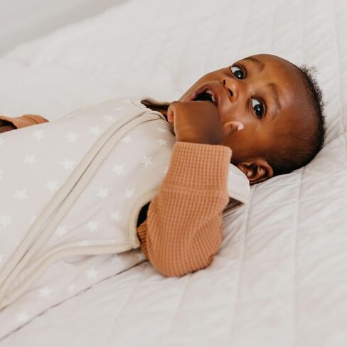 Copper Pearl Sleep Sack: Warm and Cozy Baby Bag in a Variety of Trendy Designs, Safe Alternative to Blankets, Sleeveless Baby Sleep Sack Swaddle Sizes Newborn to 24 Months - Vance in Kuwait