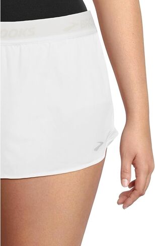 Brooks Women's Breakaway 2.5" Shorts in Saudi Arabia