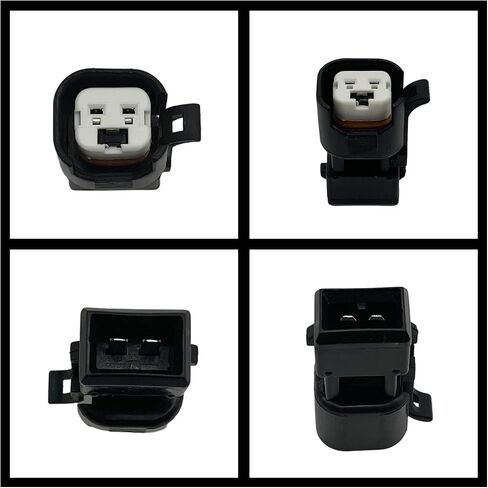 8pcs enjector enjector مجموعة موصل محول متوافق مع EV1 مع USCar EV6 و EV14 LS1 LS2 LS3 in Saudi Arabia