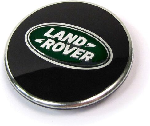 Genuine Wheel Center Cap LR069899 لـ Land Rover LR3 و LR4 و Discovery 5 ، غطاء واحد ، تم بيعه بشكل فردي in Saudi Arabia