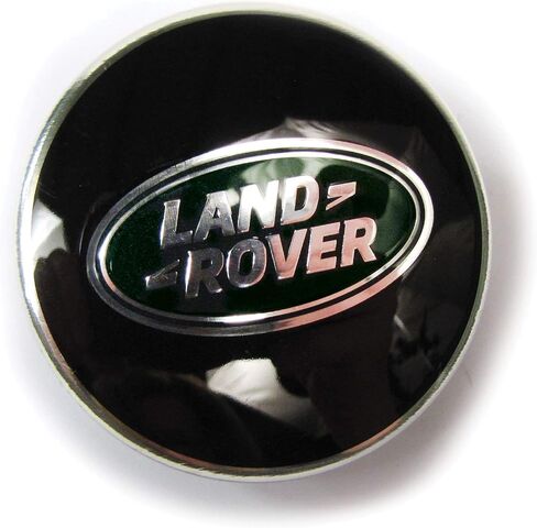 Genuine Wheel Center Cap LR069899 لـ Land Rover LR3 و LR4 و Discovery 5 ، غطاء واحد ، تم بيعه بشكل فردي in Saudi Arabia