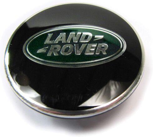 Genuine Wheel Center Cap LR069899 لـ Land Rover LR3 و LR4 و Discovery 5 ، غطاء واحد ، تم بيعه بشكل فردي in Saudi Arabia