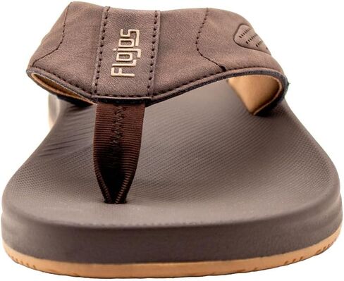 Flojos Vincente Men's Sandal ، حزام منقوش على سرير Memex in Kuwait