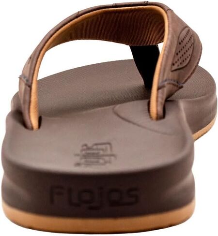Flojos Vincente Men's Sandal ، حزام منقوش على سرير Memex in Kuwait