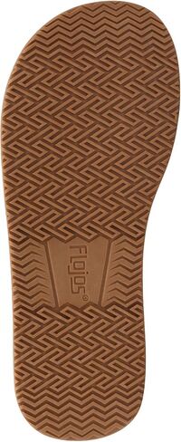 Flojos Vincente Men's Sandal ، حزام منقوش على سرير Memex in Kuwait