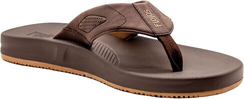 Flojos Vincente Men's Sandal ، حزام منقوش على سرير Memex in Kuwait