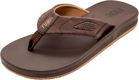 Flojos Vincente Men's Sandal ، حزام منقوش على سرير Memex in Kuwait