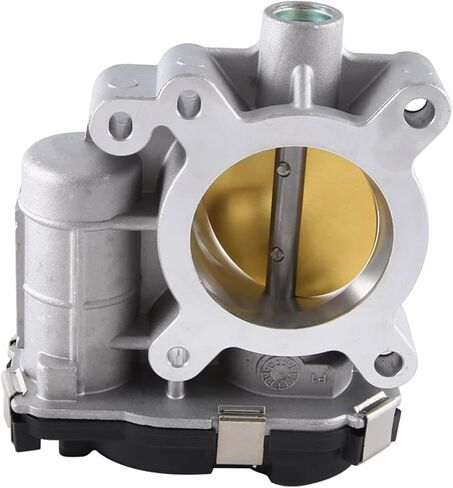 55354710 إكسسوارات جسم خنق السيارة متوافقة مع SAAB 9-3 9-3X 2003-2015 OPEL Signum Vectra C 2004-2008 2.0T in Kuwait