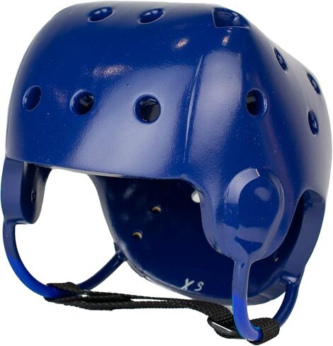 Products Danmar Products Soft Shell Helmet و X-Small و Royal Blue Wellem in Saudi Arabia