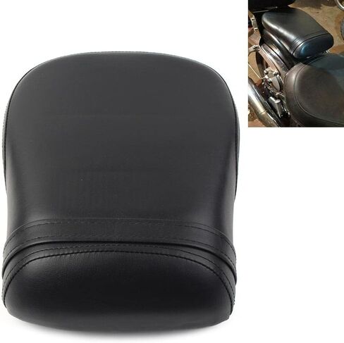 FSFY Motorcycle Rear Passenger Seat Cushion Pillion Pad For for Suzuki For for Boulevard C50 Intruder Volusia 800 VL800 in Saudi Arabia