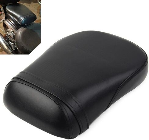 FSFY Motorcycle Rear Passenger Seat Cushion Pillion Pad For for Suzuki For for Boulevard C50 Intruder Volusia 800 VL800 in Saudi Arabia