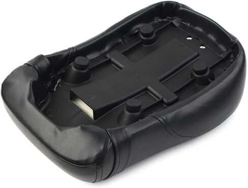 FSFY Motorcycle Rear Passenger Seat Cushion Pillion Pad For for Suzuki For for Boulevard C50 Intruder Volusia 800 VL800 in Saudi Arabia