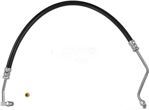 Power Steering Pressure Line Hose Assembly for 1991-1993 Ford Mustang in Saudi Arabia