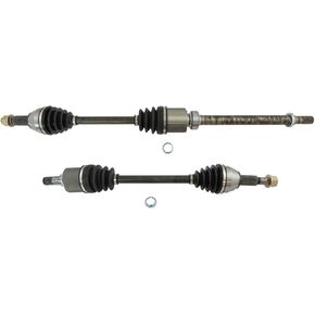 Front CV Axle Shaft Assembly Set Driver & Passenger Side Compatible with 2013-2018 Nissan Altima in Kuwait