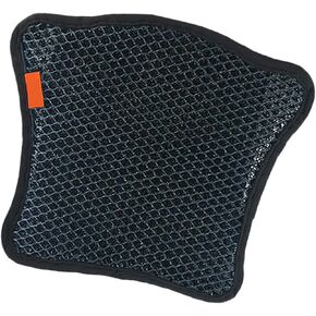 وسادة مقعد دراجة نارية ، غطاء مقعد لتخفيف الضغط ، تهدئة وسادة مقعد ، للسفر المريح ، الحجم الكبير in Kuwait