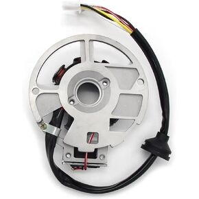 Motorcycle Generator Stator Coil Comp For YM50 Breeze Fizz YN50R NEO'S YQ50 Aerox YQ50L Nitro CY90 Jog CY90Z Accessories in Kuwait