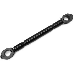 Motorcycle stabilizer bar Bracket Motorcycle Accessories Adjustable Multifunction Crossbar Handlebar Balance Bar Fit for MSX 125 MSX125 GROM SF Bracket Motorcycle stabilizer bar(Red) in Saudi Arabia