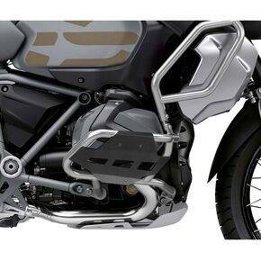 دراجة نارية 3 مم محرك أسطوانة حرس حرس حارس حامي لـ BMW R 1250 GS GSA ADV 1250GS R1250GS Adventure 2018 2019 2020 2021 2022 ، Black in Saudi Arabia