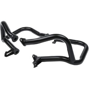 Green-L Engine Guard Highway Crash Bar Fit for Honda Goldwing GL1800 F6C F6B Bagger 2018-2024 (Black) in Saudi Arabia