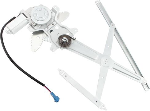 BOXI 748-502 Front Driver Side Power Window Regulator with Motor Fits for Toyota Tundra 2000-2006 / Silvery/Replace 698020C010 857200C010 8572034030 in Saudi Arabia