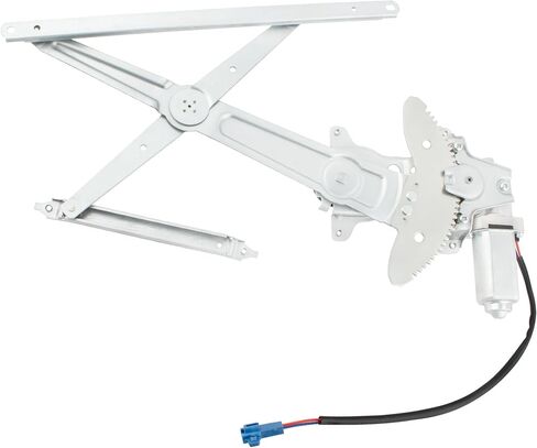BOXI 748-502 Front Driver Side Power Window Regulator with Motor Fits for Toyota Tundra 2000-2006 / Silvery/Replace 698020C010 857200C010 8572034030 in Saudi Arabia