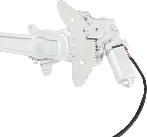 BOXI 748-502 Front Driver Side Power Window Regulator with Motor Fits for Toyota Tundra 2000-2006 / Silvery/Replace 698020C010 857200C010 8572034030 in Saudi Arabia