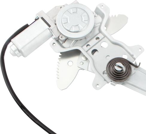 BOXI 748-502 Front Driver Side Power Window Regulator with Motor Fits for Toyota Tundra 2000-2006 / Silvery/Replace 698020C010 857200C010 8572034030 in Saudi Arabia