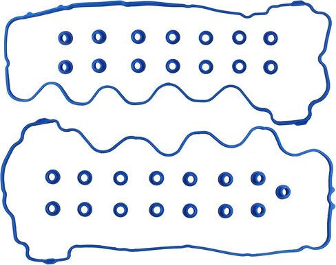 VS50687R VS50433 Valve Cover Gasket Set Compatible with 2007-2014 Ford F150/F250/F350/Expedition/Explorer/Mustang, Lincoln Mark LT/Navigator, Mercury Mountaineer, Avanti 4.6L 5.4L in Kuwait