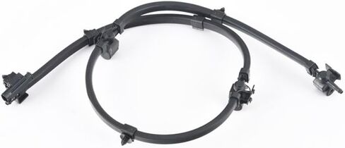 61667292659 Front Windshield Washer Nozzle Hose For 2014-2019 BMW F15 F85 F16 F86 X5 X6 Replace# 61667292659 in Saudi Arabia