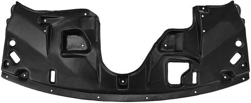 OE استبدال Honda Odyssey Lower Engine Cover (Partslink Number HO1228104) in Saudi Arabia