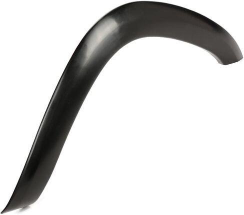 G-PLUS Fender Flares Compatible With 2006-2012 Toyota RAV4, 7587204060, TO1290109 Front Wheel Black Fender Thermoplastic Bolt-on Trim (Front Right Passenger Side) in Saudi Arabia
