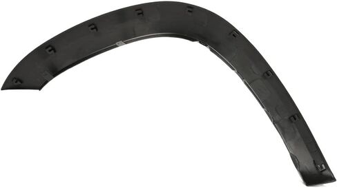 G-PLUS Fender Flares Compatible With 2006-2012 Toyota RAV4, 7587204060, TO1290109 Front Wheel Black Fender Thermoplastic Bolt-on Trim (Front Right Passenger Side) in Saudi Arabia