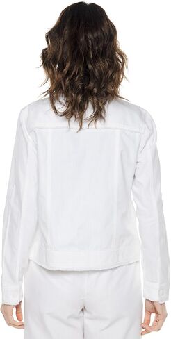 Coolibar Upf 50+ Women's Everglade Chambray سترة اقتصاصية - واقية من الشمس in Saudi Arabia